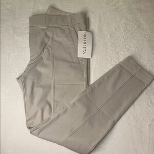 Athleta Gray Leggings